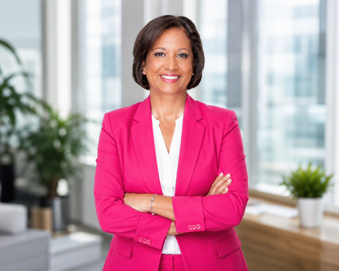 Tina Joseph, promotion strategist for women