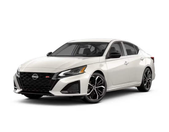 2025 Nissan Altima available for reliable monthly car rental in Houston
