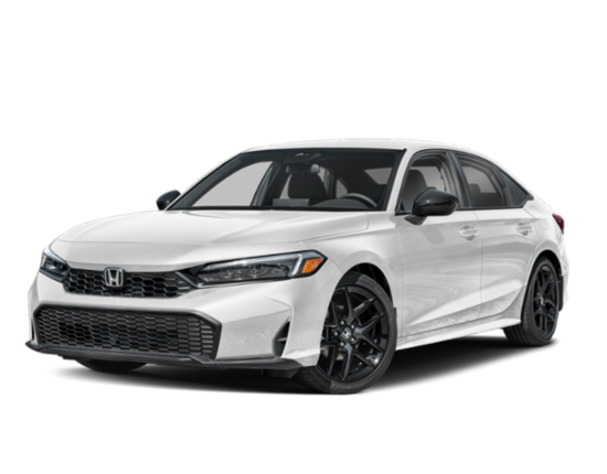 2026 Honda Civic Sport available for flexible monthly rental with unlimited miles
