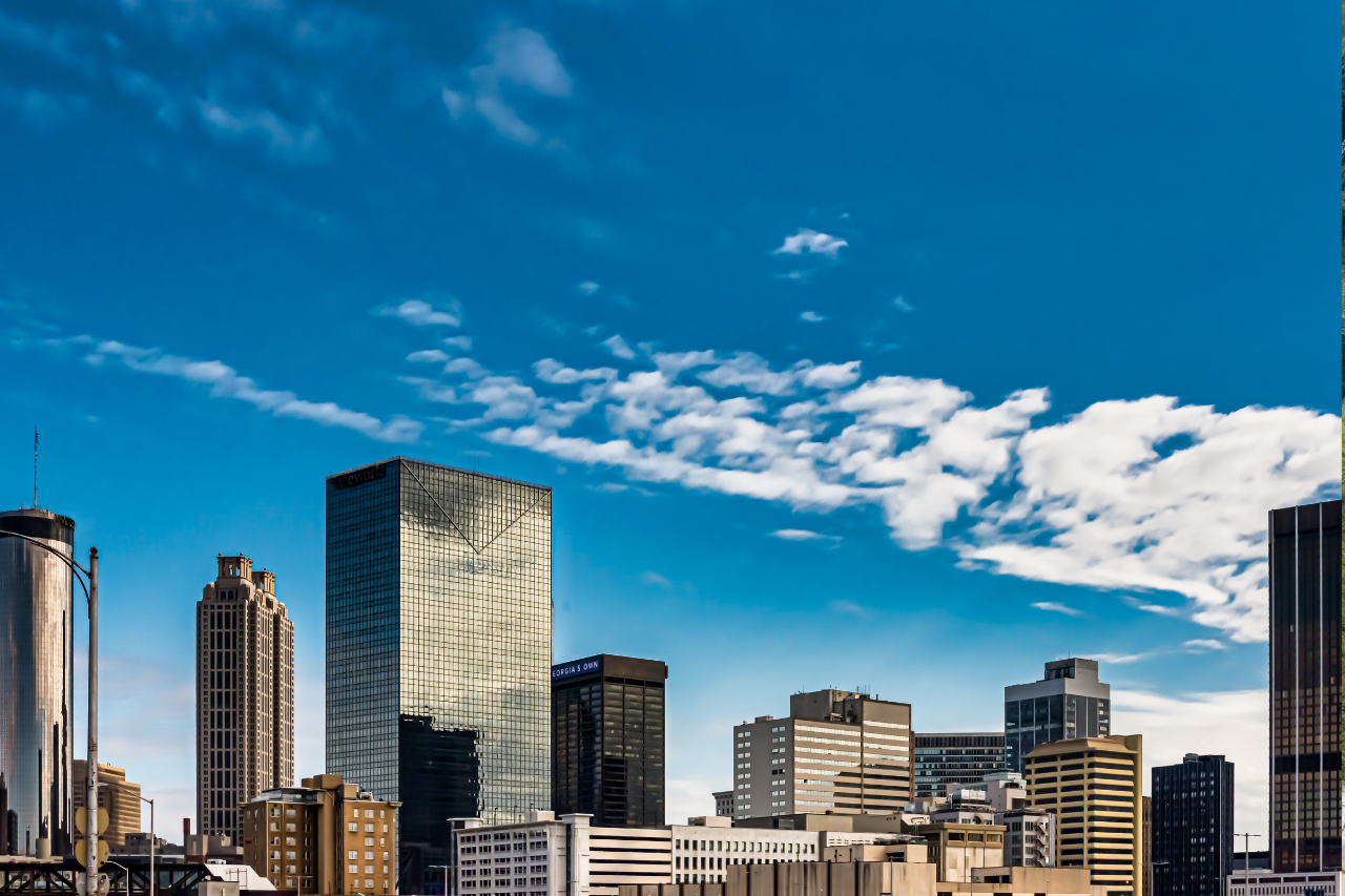 City skyline representing diversified real estate portfolio strategy and long-term growth