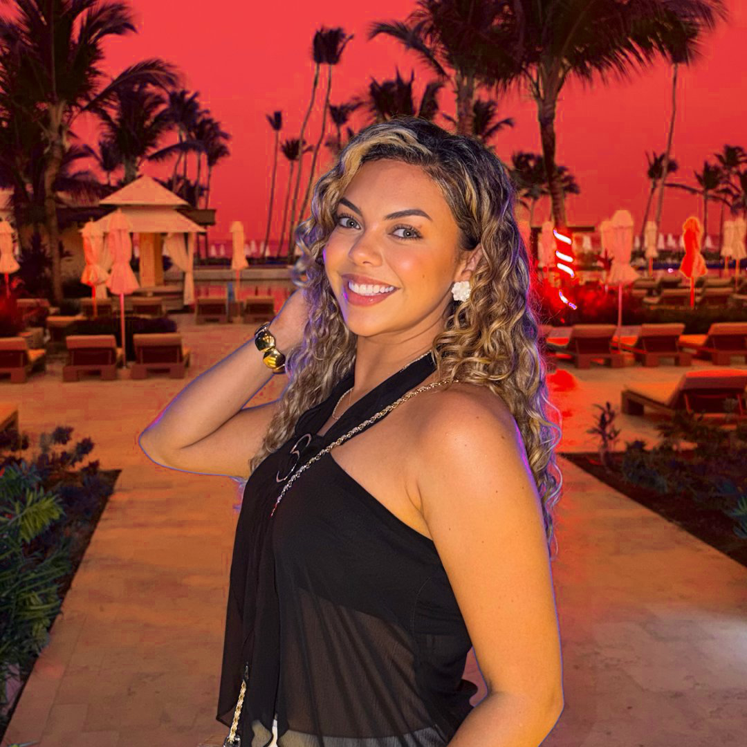 Margarita, founder of Miss Margarita