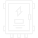 Home electrical renovation with upgraded wiring and energy-efficient lighting by Caldwell Electrical Contractors