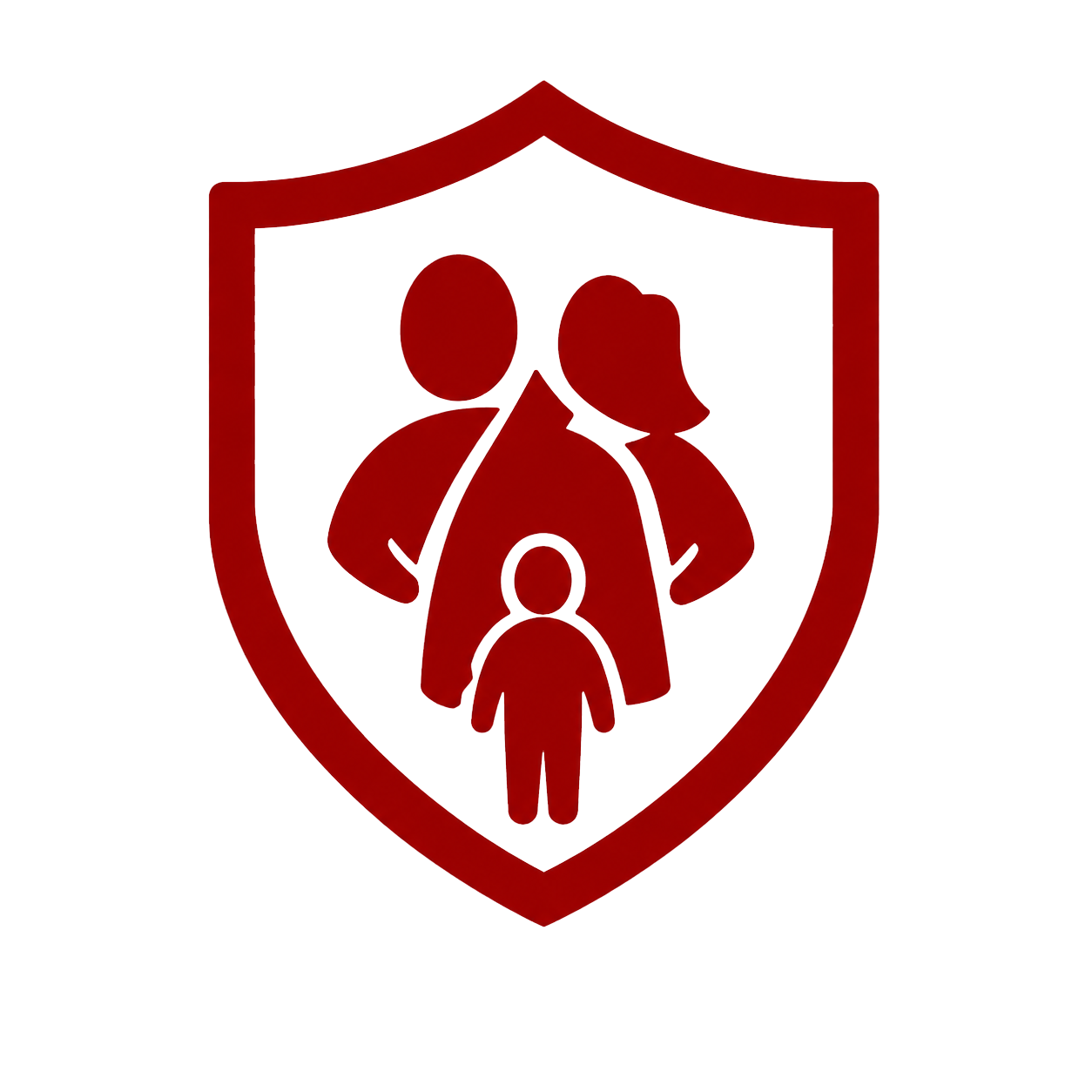 Insurance and Family Protection Icon