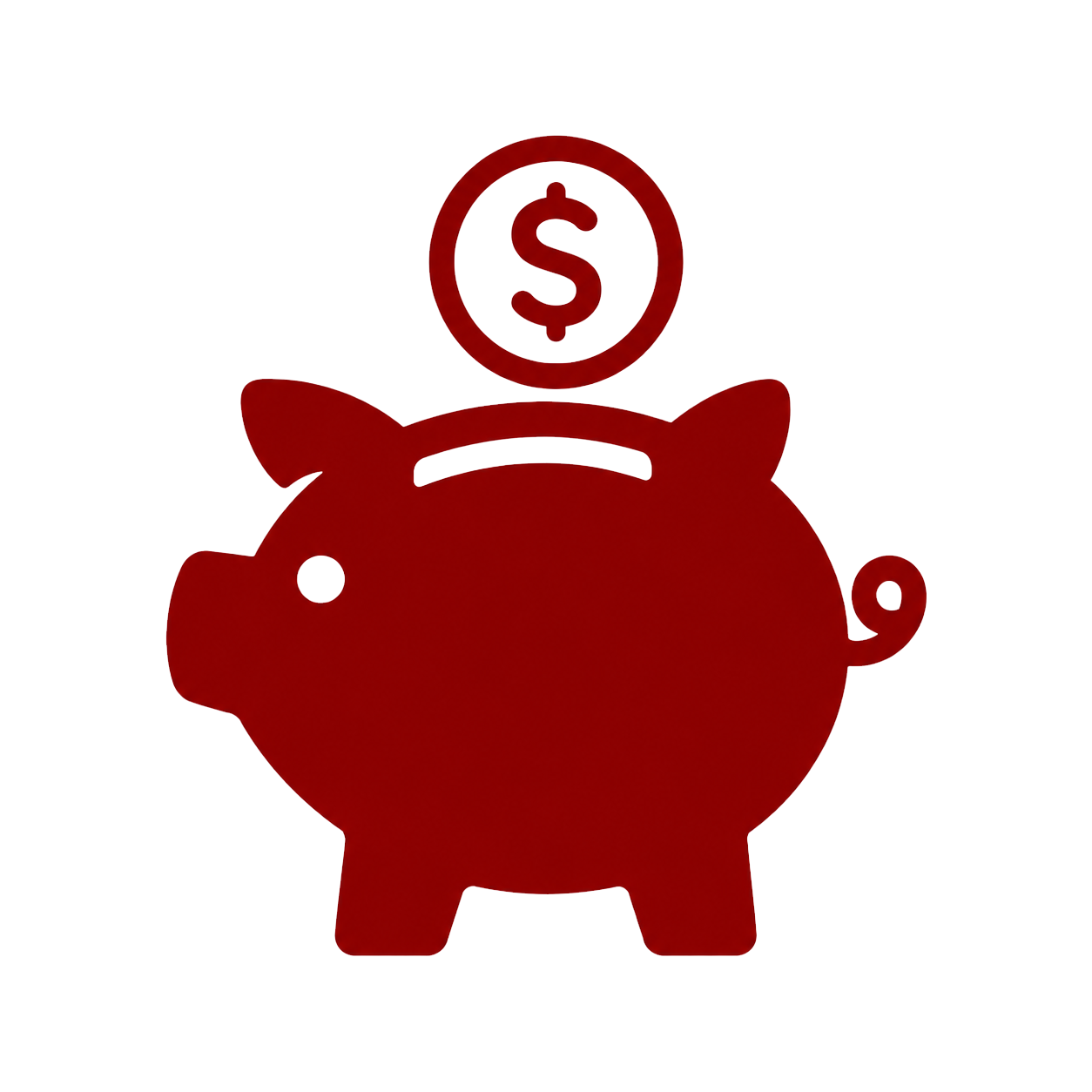 Debt and Cash Flow Strategy Icon
