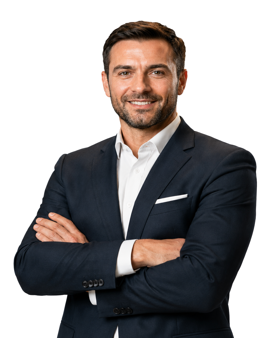 Michael Carter, Senior Financial Advisor