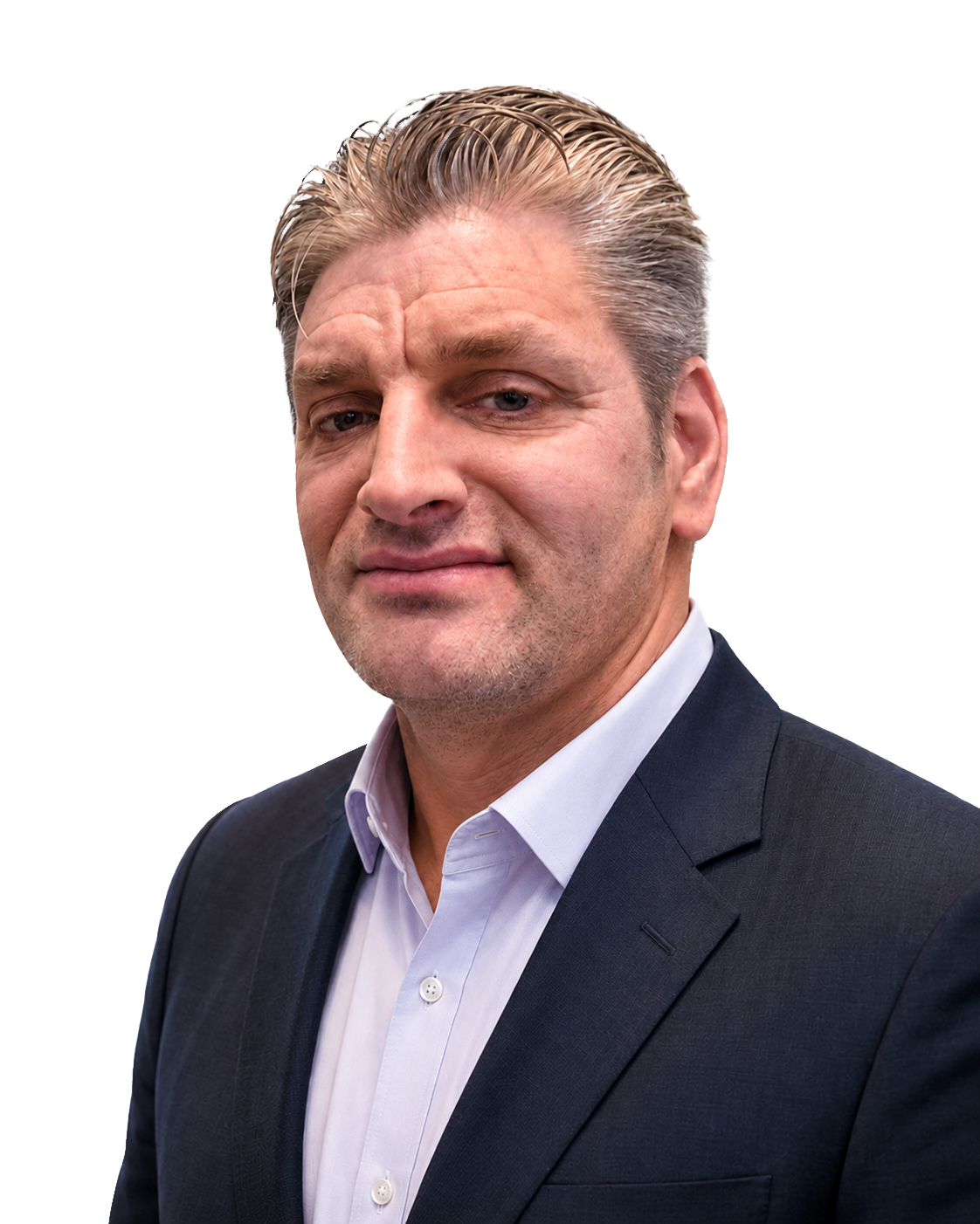Chris Harrop, Senior Financial Advisor