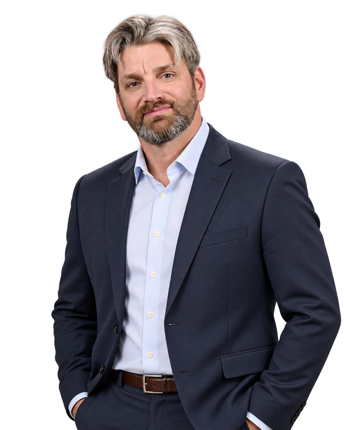 Chris Harrop, Senior Financial Advisor