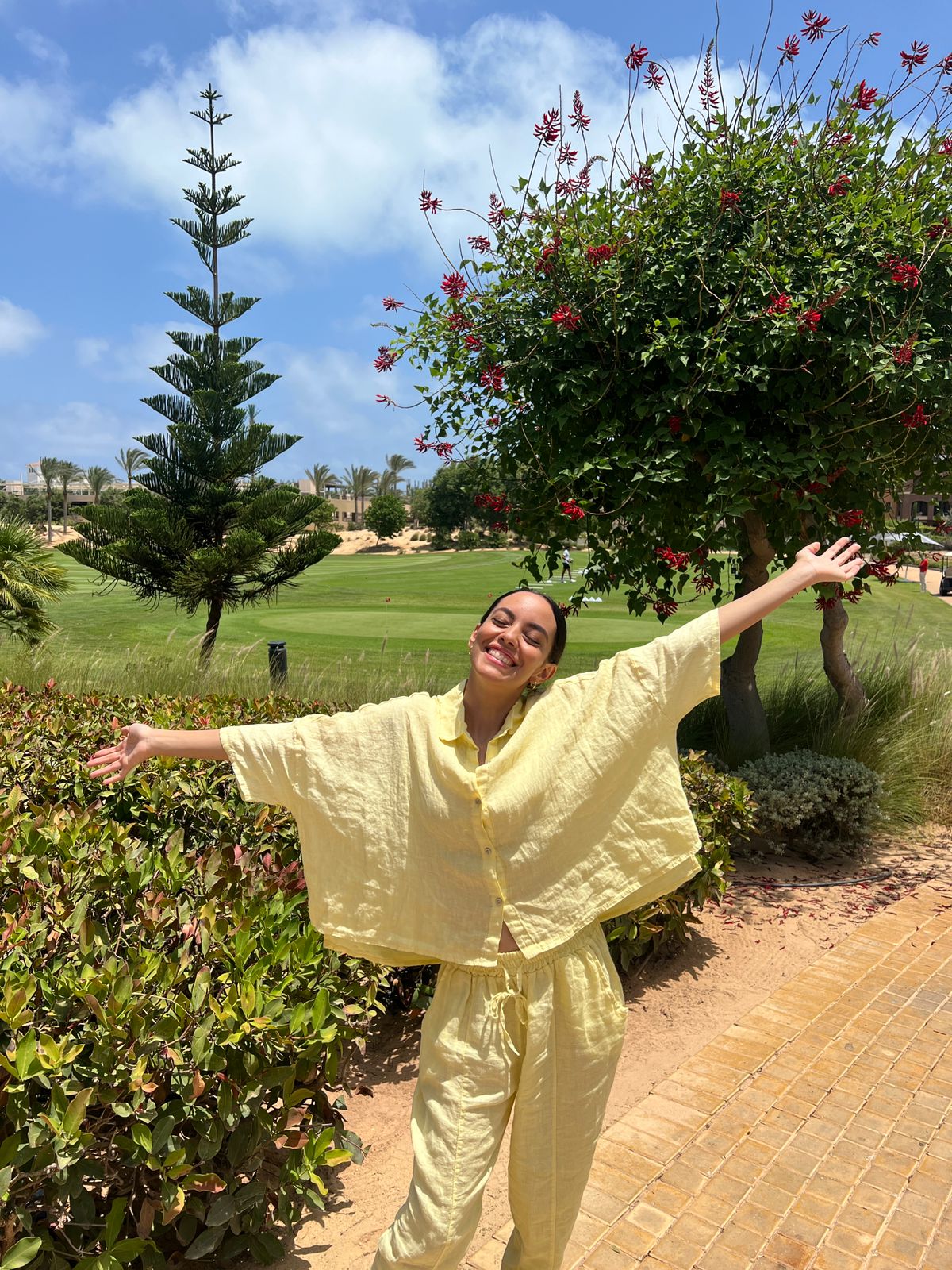 يارا ماجد - فنانة سعودية