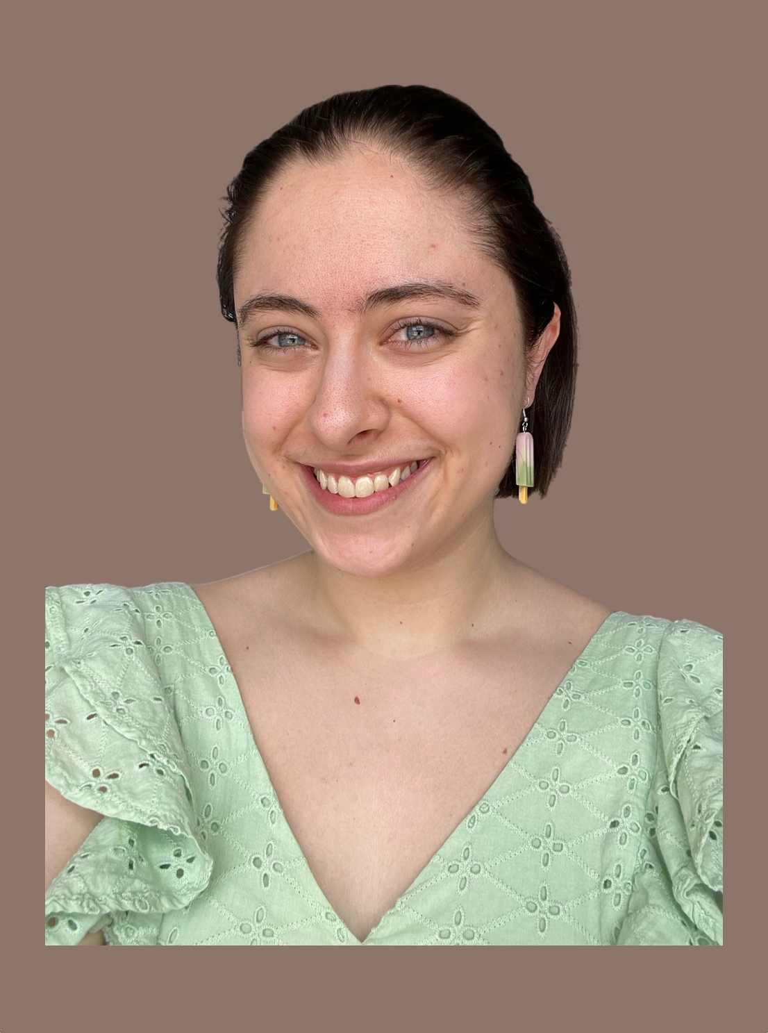 Monique Mazaika, RD
