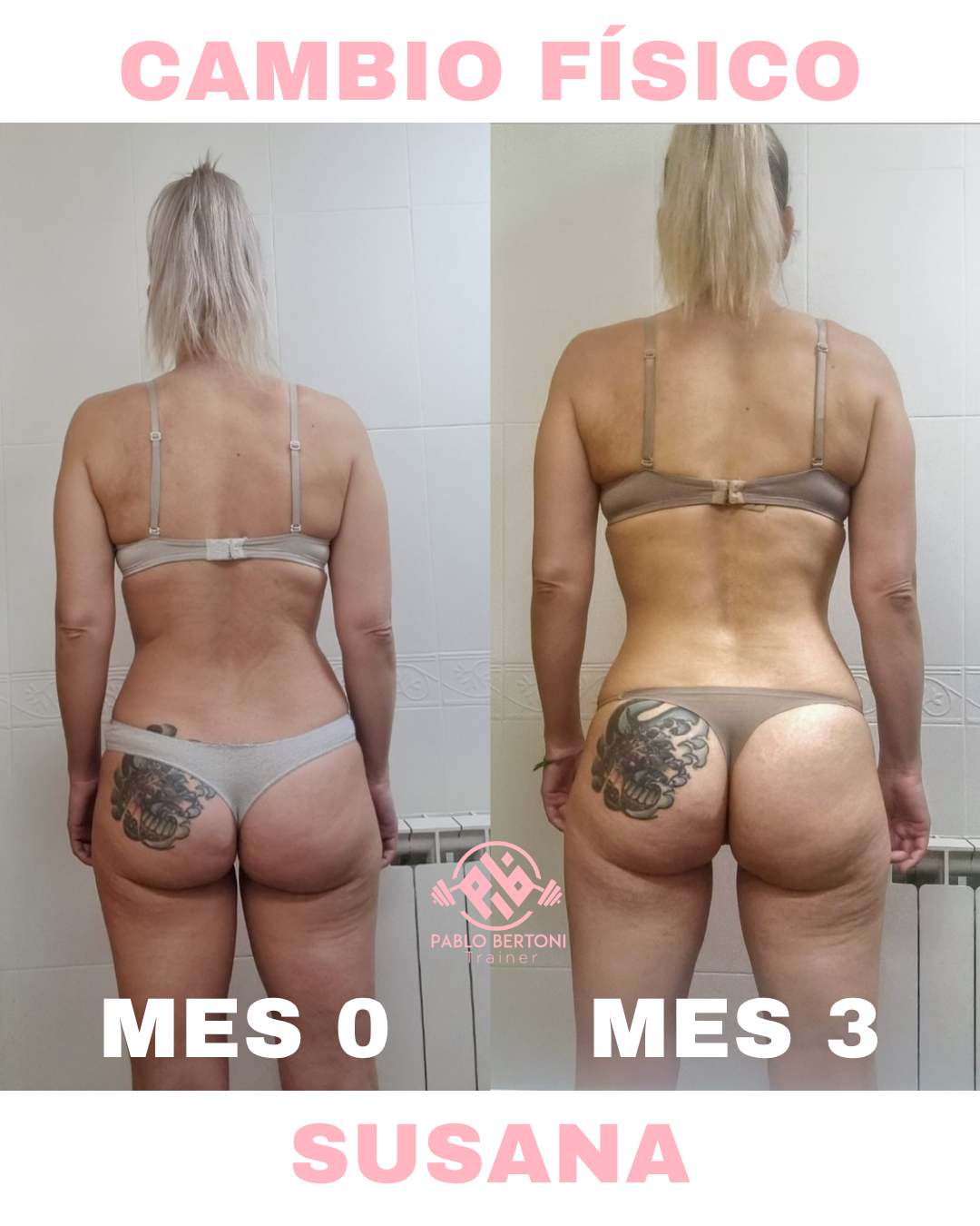 Transformación Susana