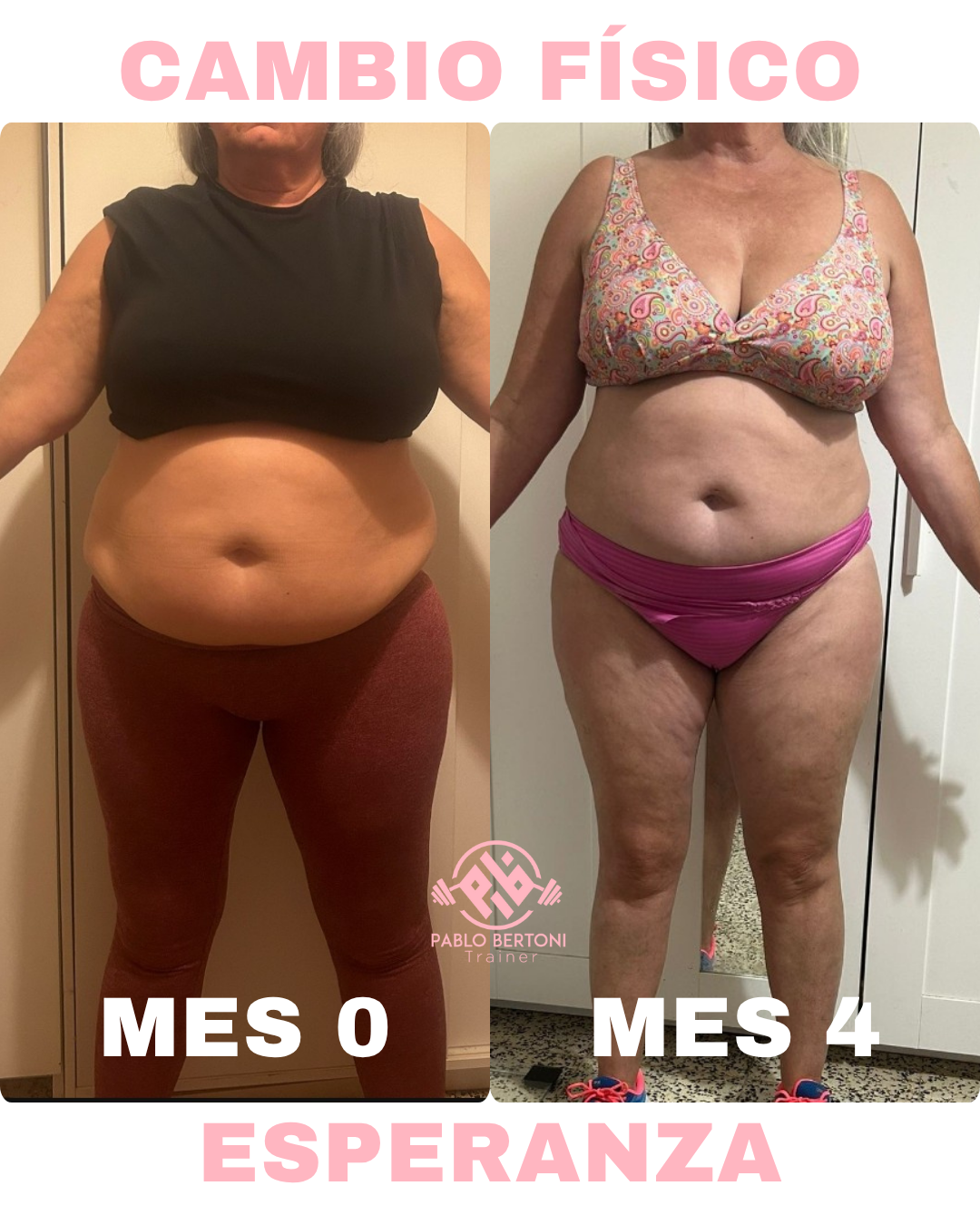 Transformación Esperanza