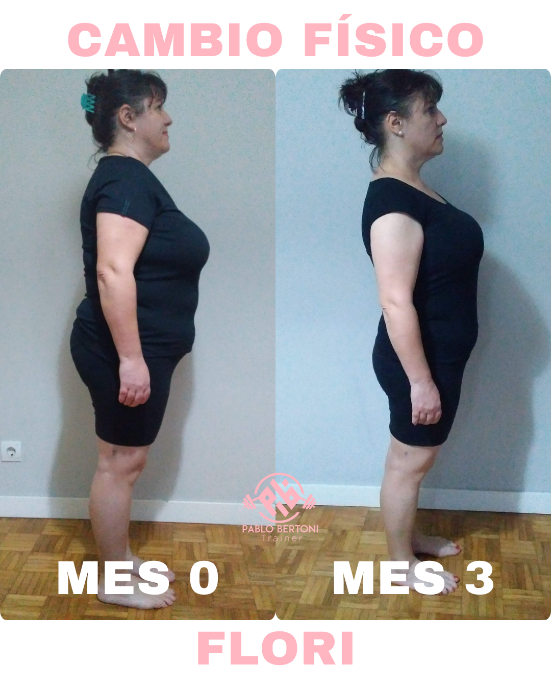 Transformación Flori