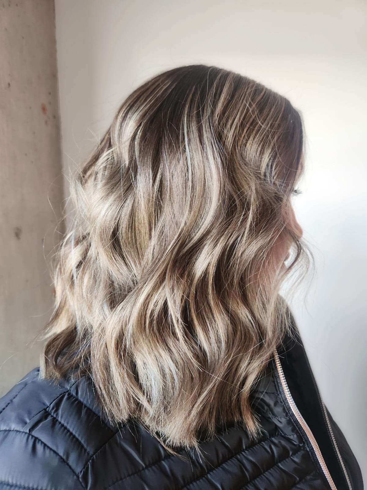 Hair transformation 2