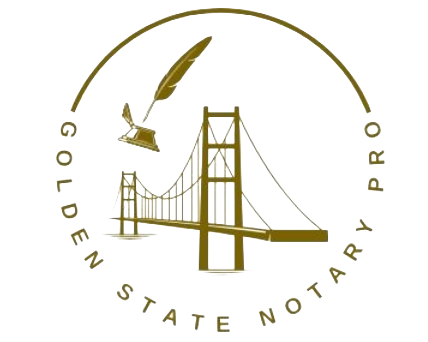 Golden State Notary Pro