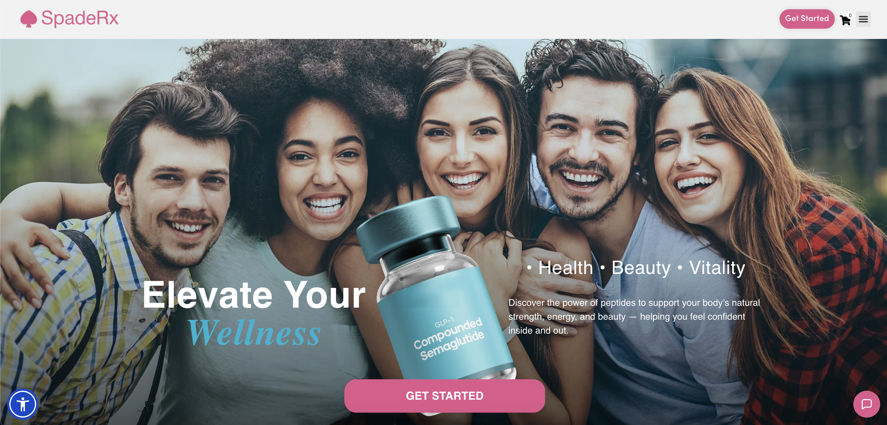 UltraTrim Wellness Clinic — Website, Service Architecture, Infrastructure