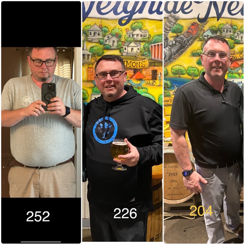 Personal training results at 4Balance Fitness Greenville SC Personal training results at 4Balance Fitness Greenville SC