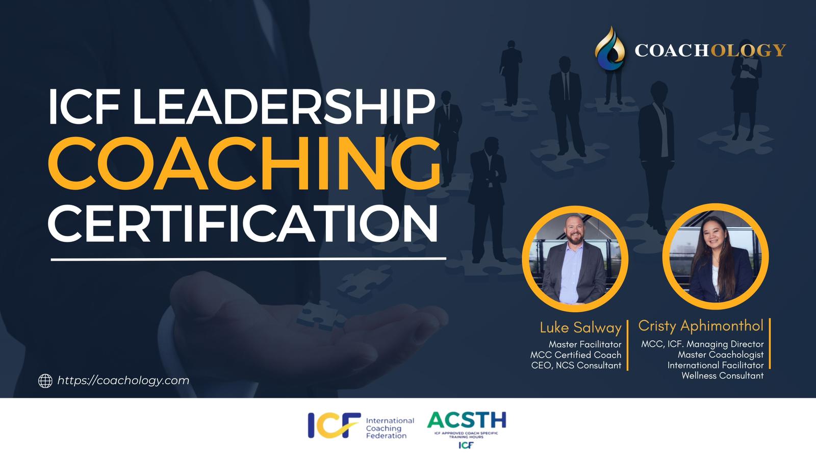 Icf coaching online