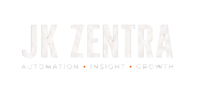 JK Zentra logo