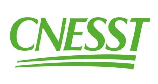 CNESST Logo