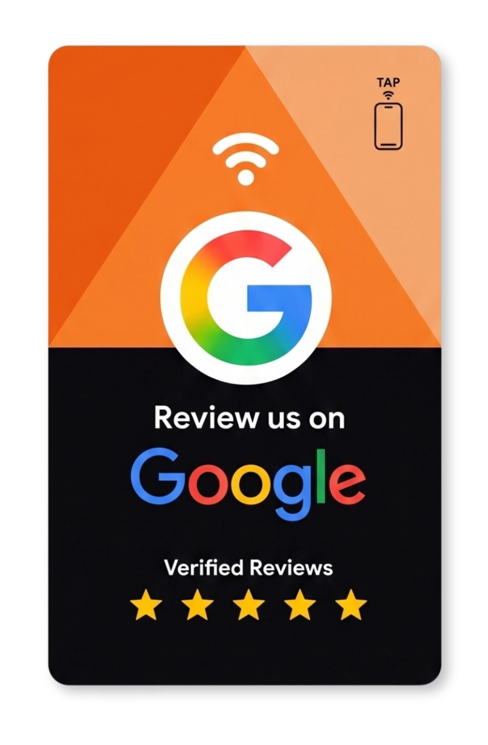 TigerReply NFC Card Front