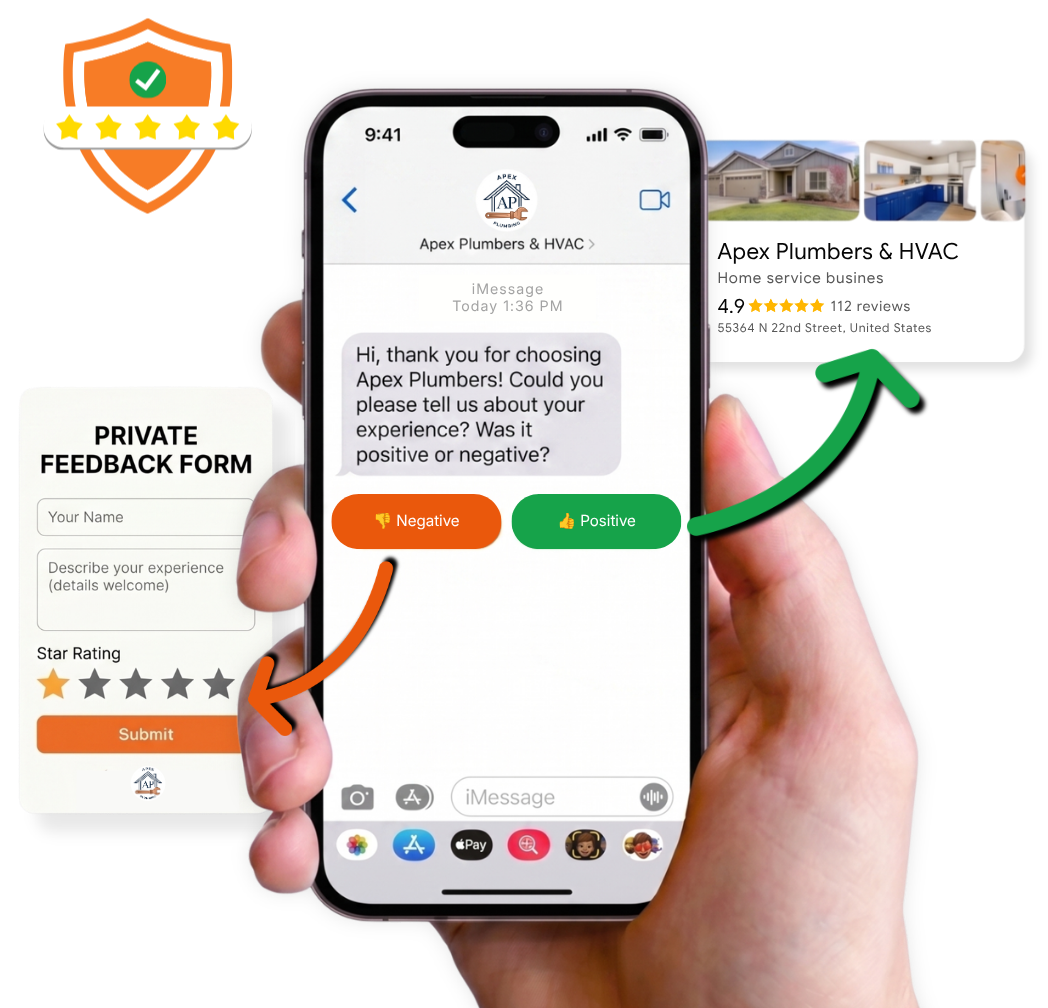 Review Shield