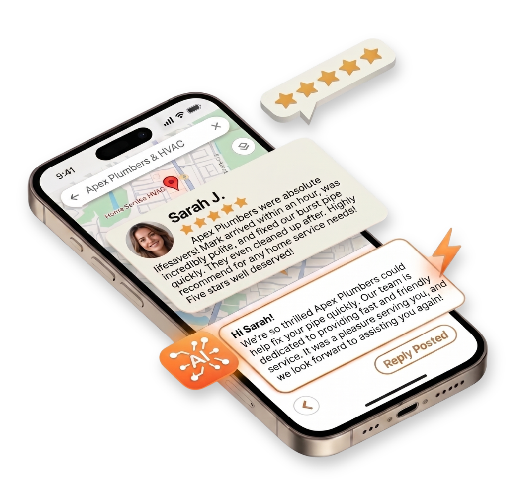 AI-Powered Responses