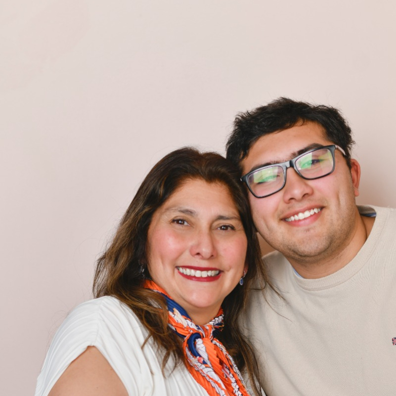 Magdalena y Vicente