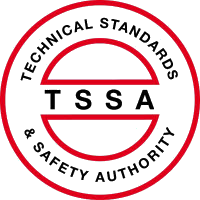 TSSA licensed and insured