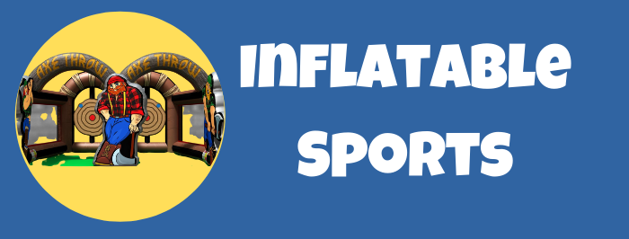 Inflatable sport rentals windsor