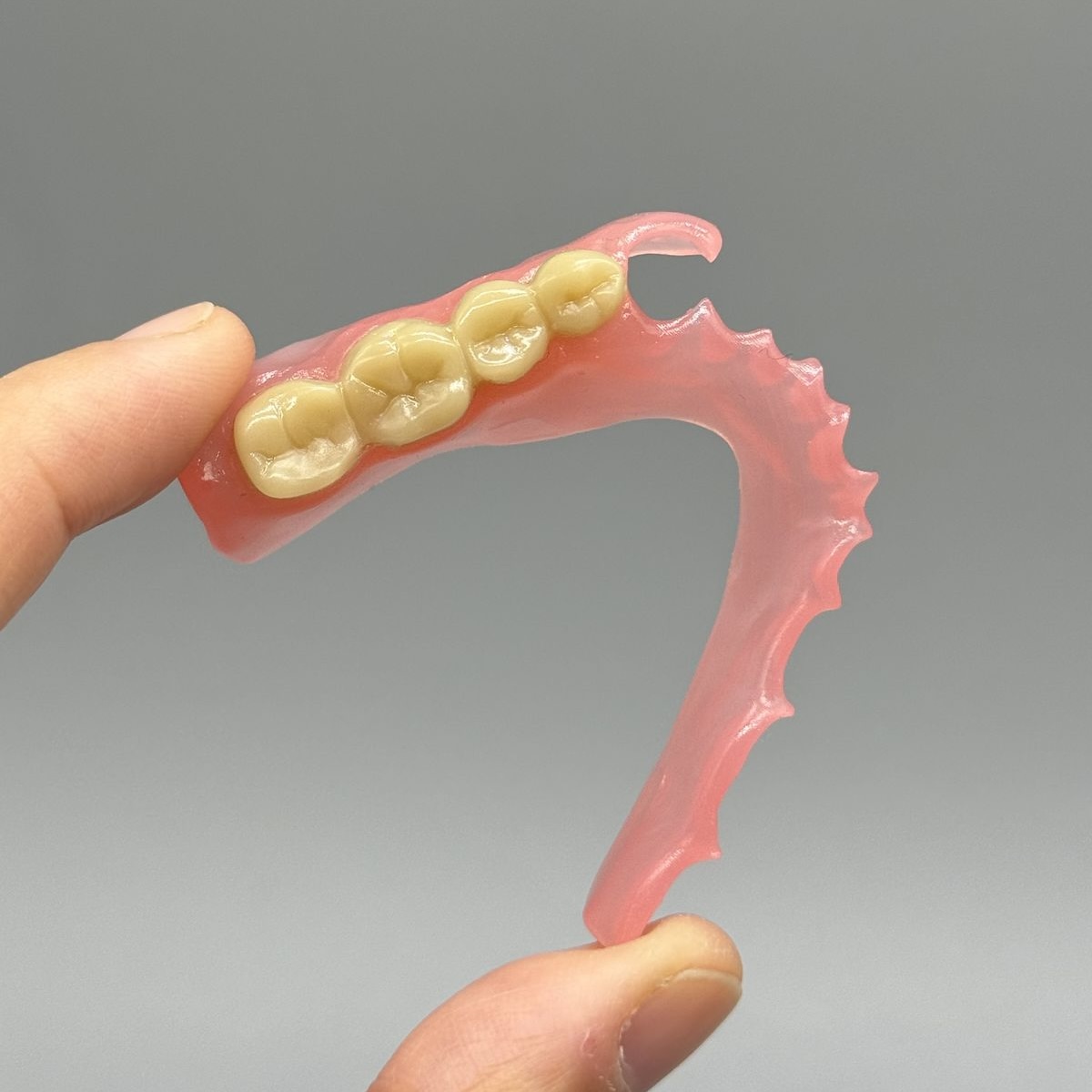 Prótesis Dental Flexible