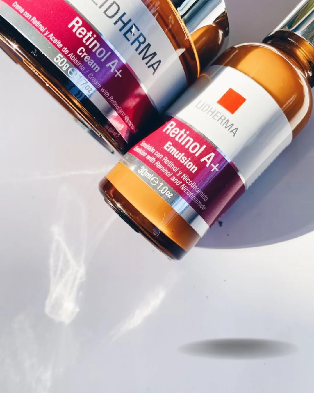 Cosmetología y Productos Lidherma