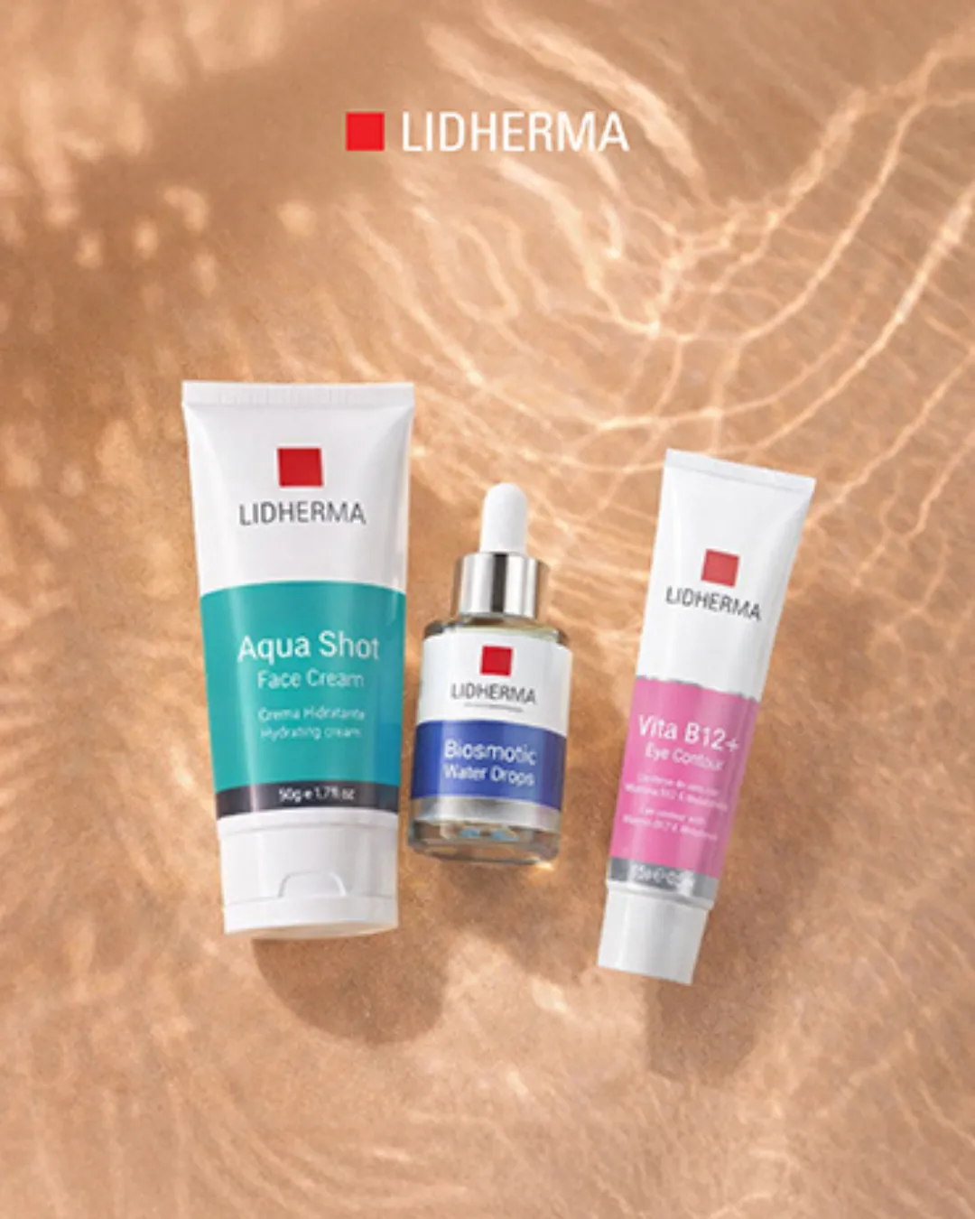 Productos Lidherma en Aires de Bienestar
