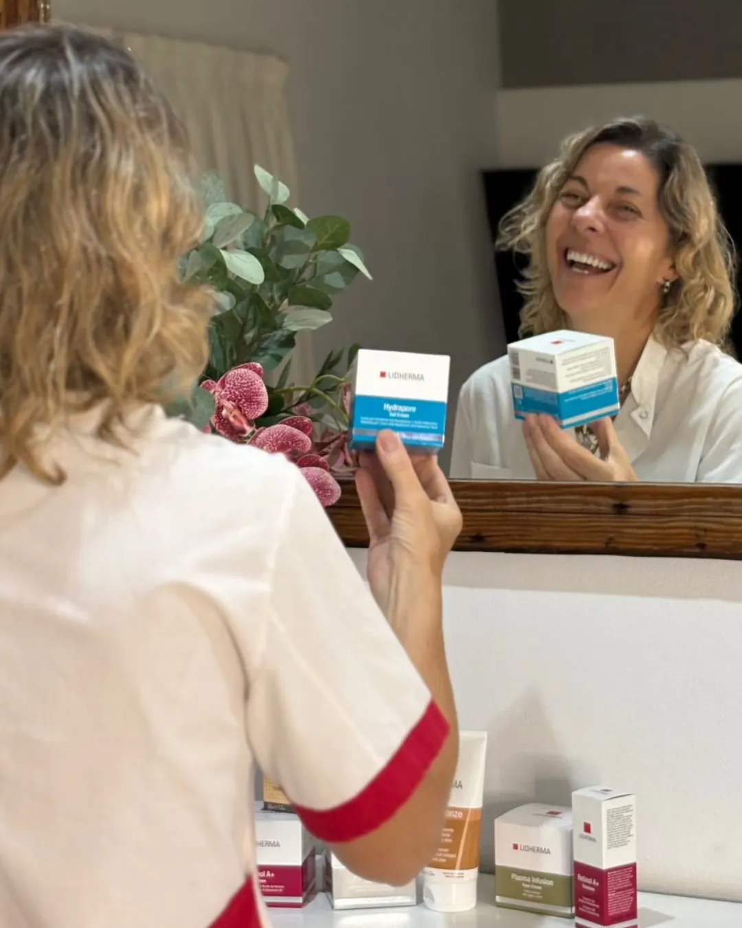 Cosmetología y Productos Lidherma