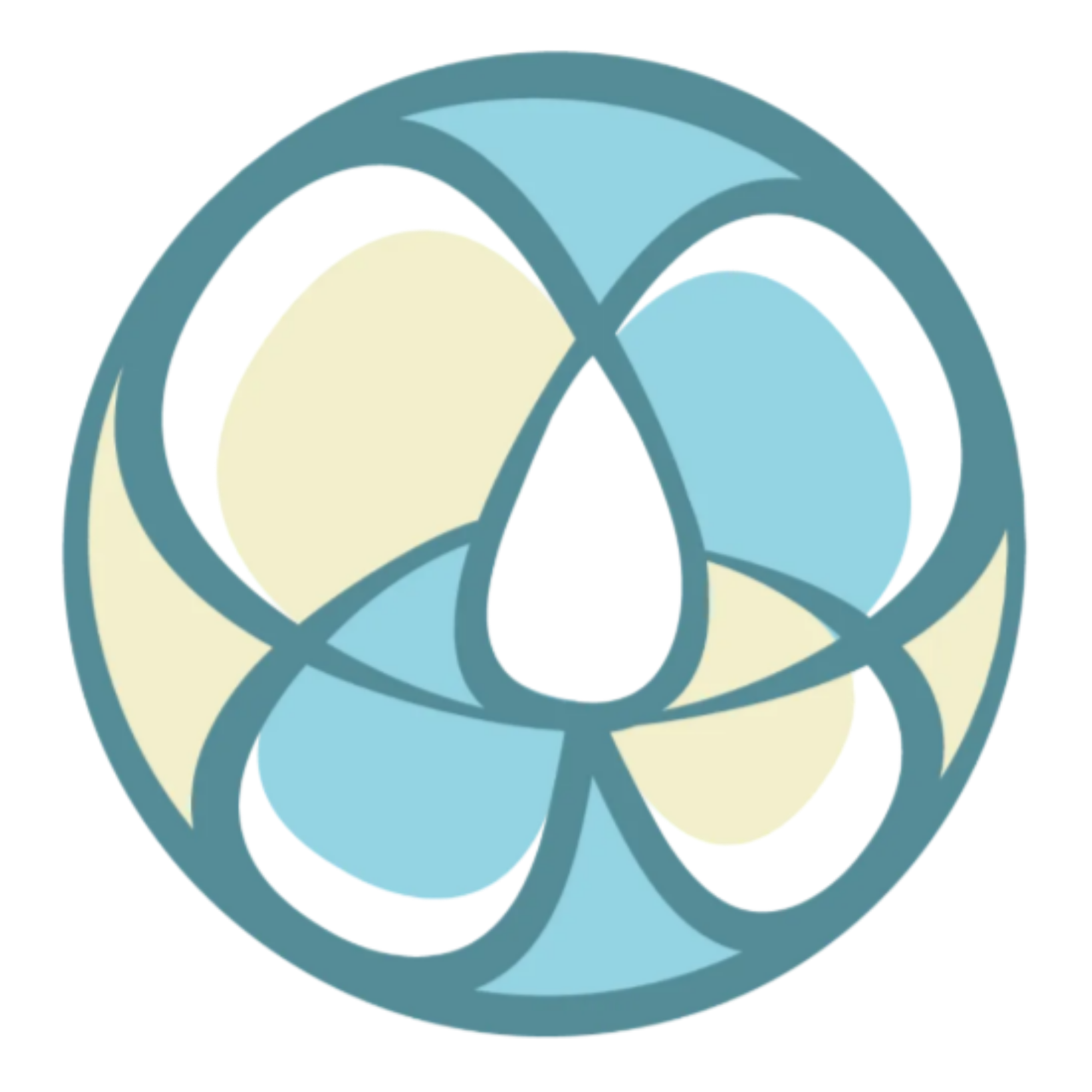 Aires de Bienestar Logo