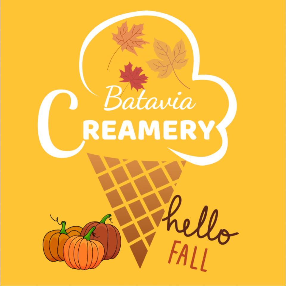 Batavia Creamery, Batavia