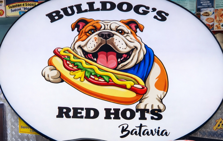 Bulldog's Red Hots, Batavia