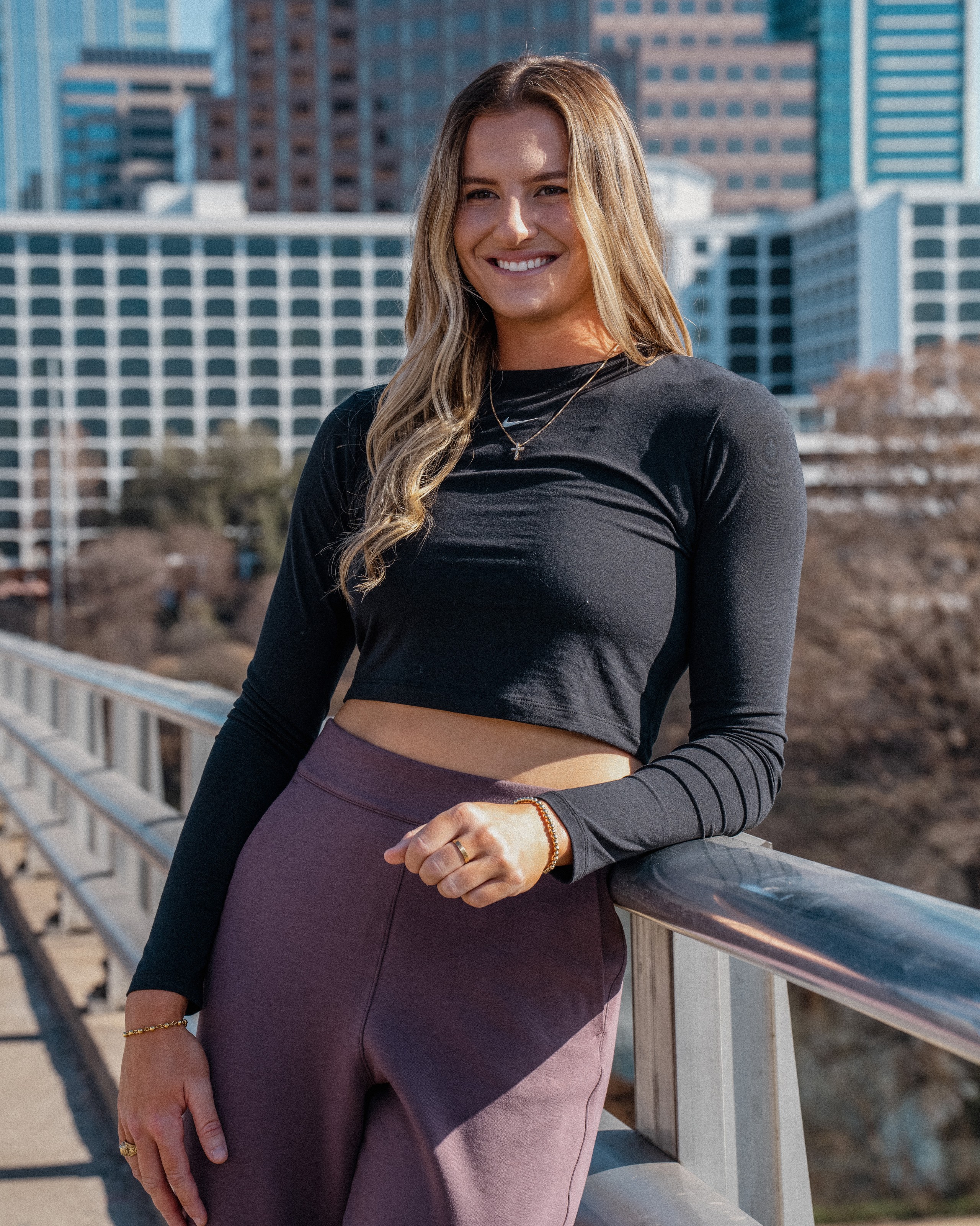 Reese Atwood - Nike Blue Ribbon Elite