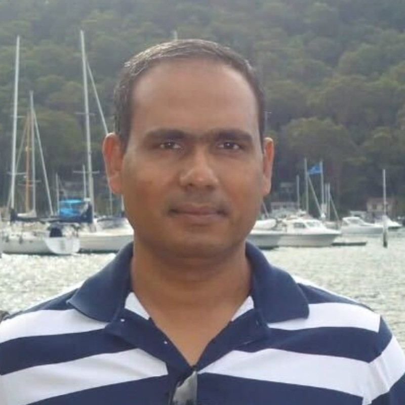 Sultan Mamun, Founder & CEO of Crown Crest Marketing