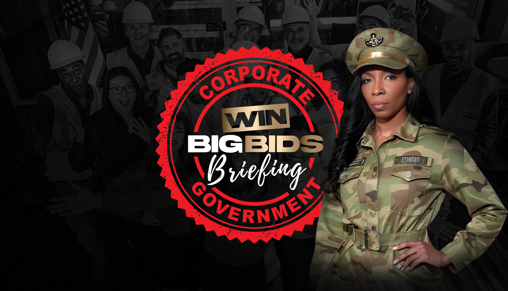 Win Big Bid Boot Camp!