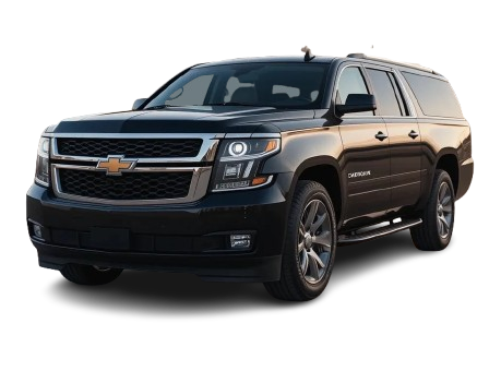 Gary's Airport Service vehicle interior
