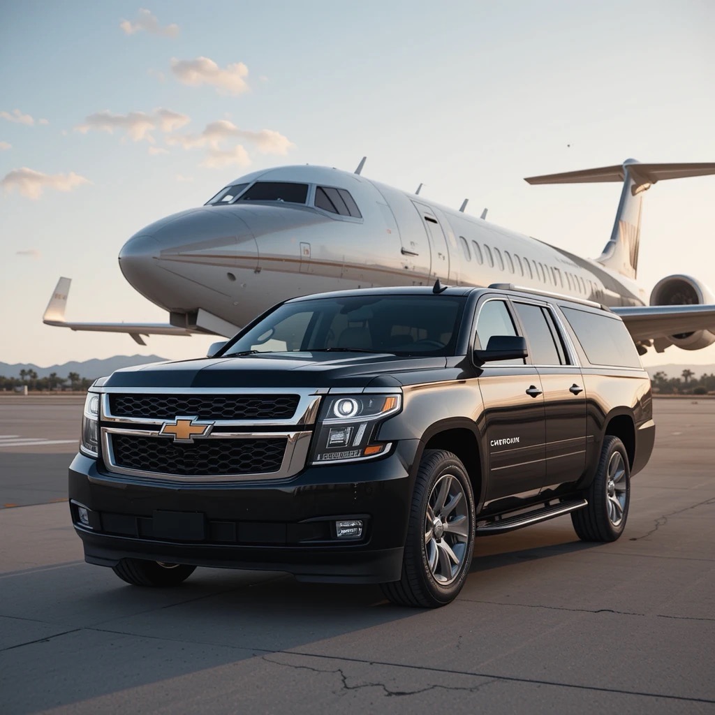 Gary's Airport Service - Airport Transportation