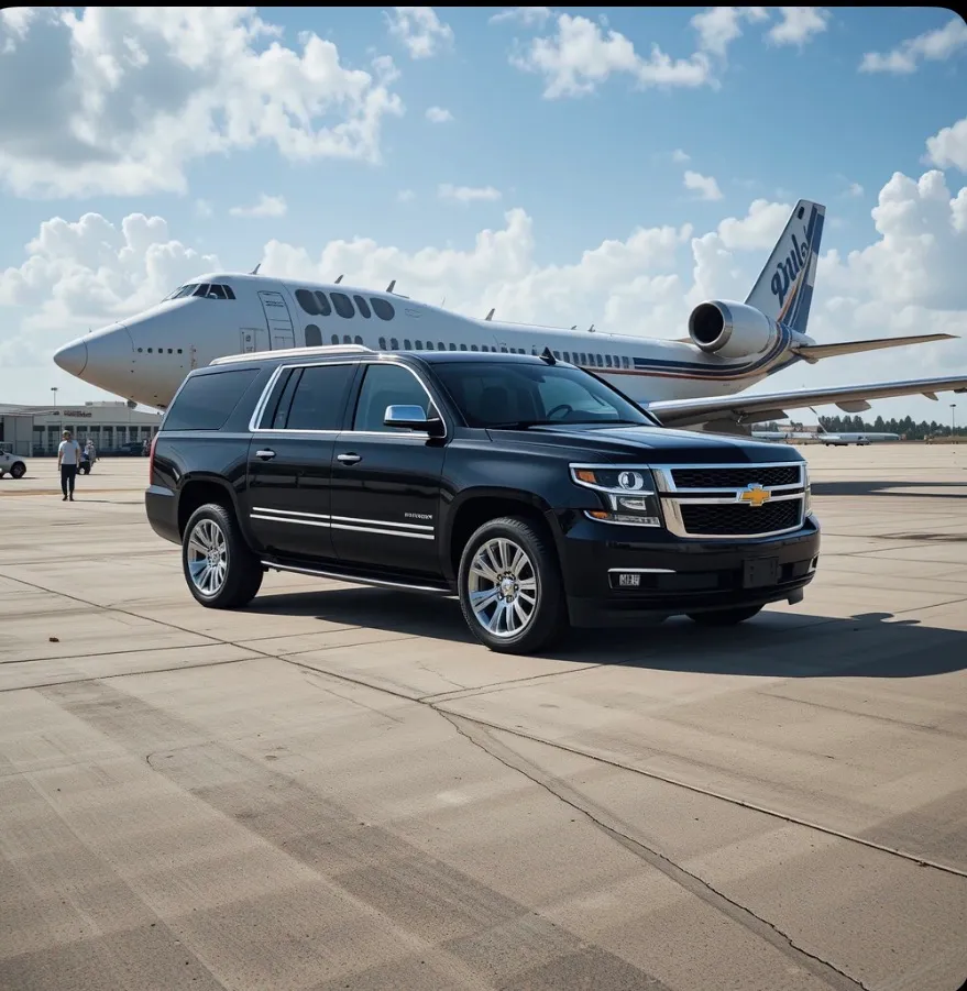 Gary's Airport Service - Executive Transportation