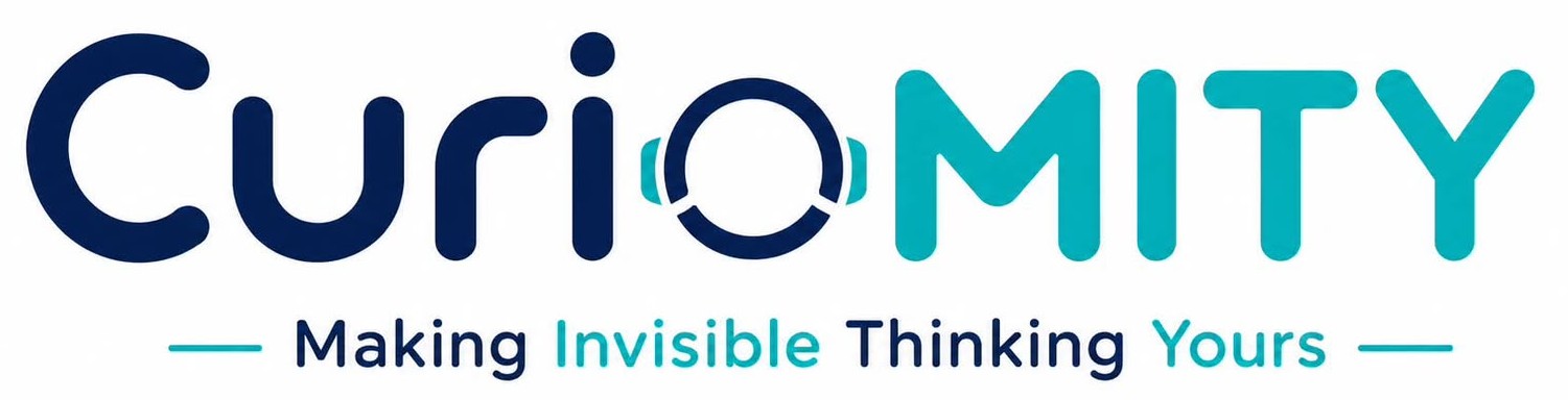 CurioMITY, Making Invisible Thinking Yours