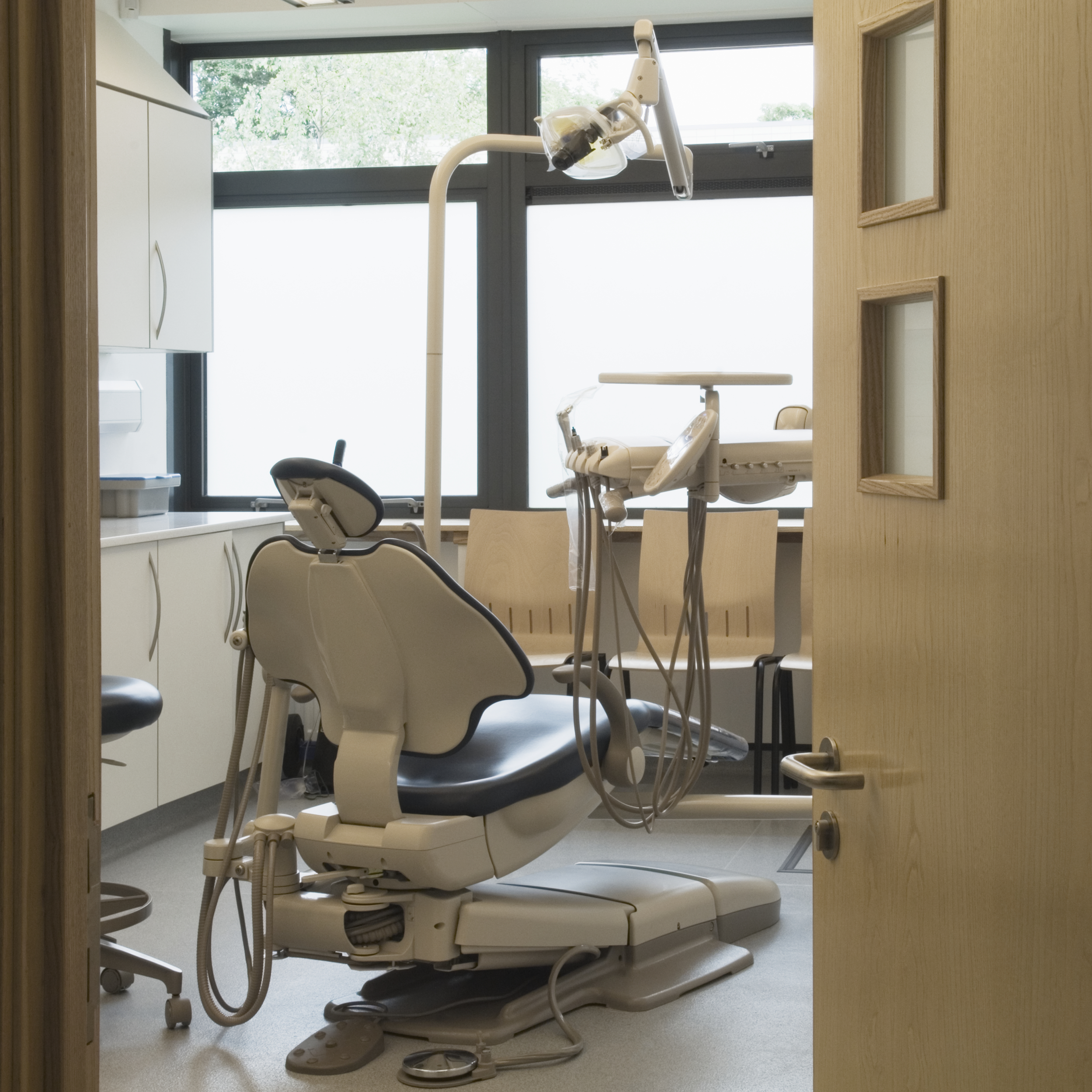Lumière Dental Studio patient area