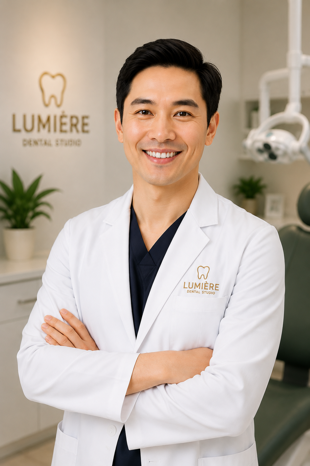 Dr. Daniel Lumière