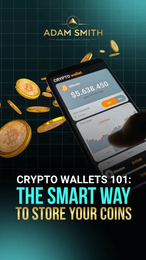 The Smart Way To Store Your Coins