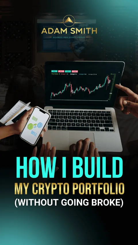 How I Build My Crypto Portfolio