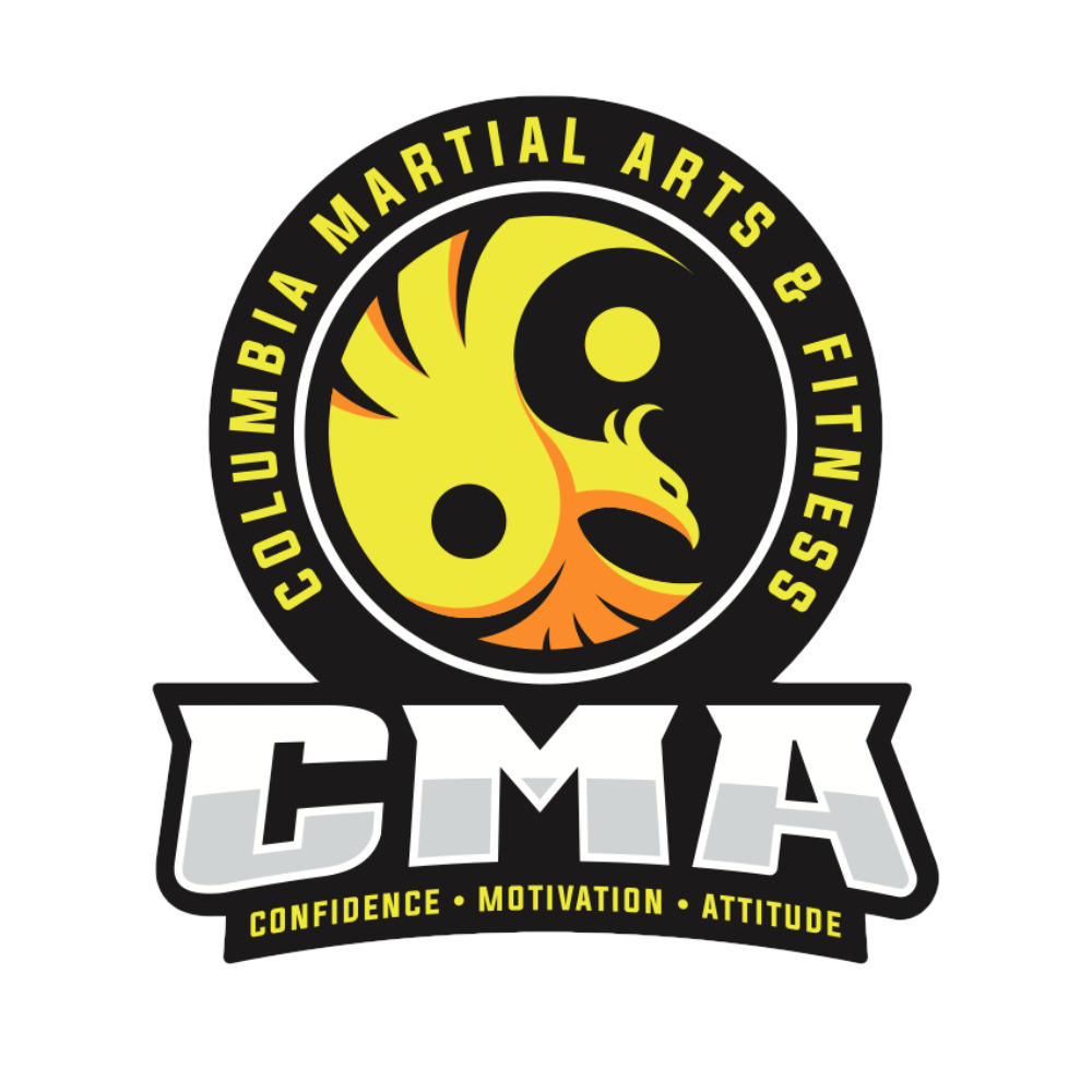 Columbia Martial Arts & Fitness logo