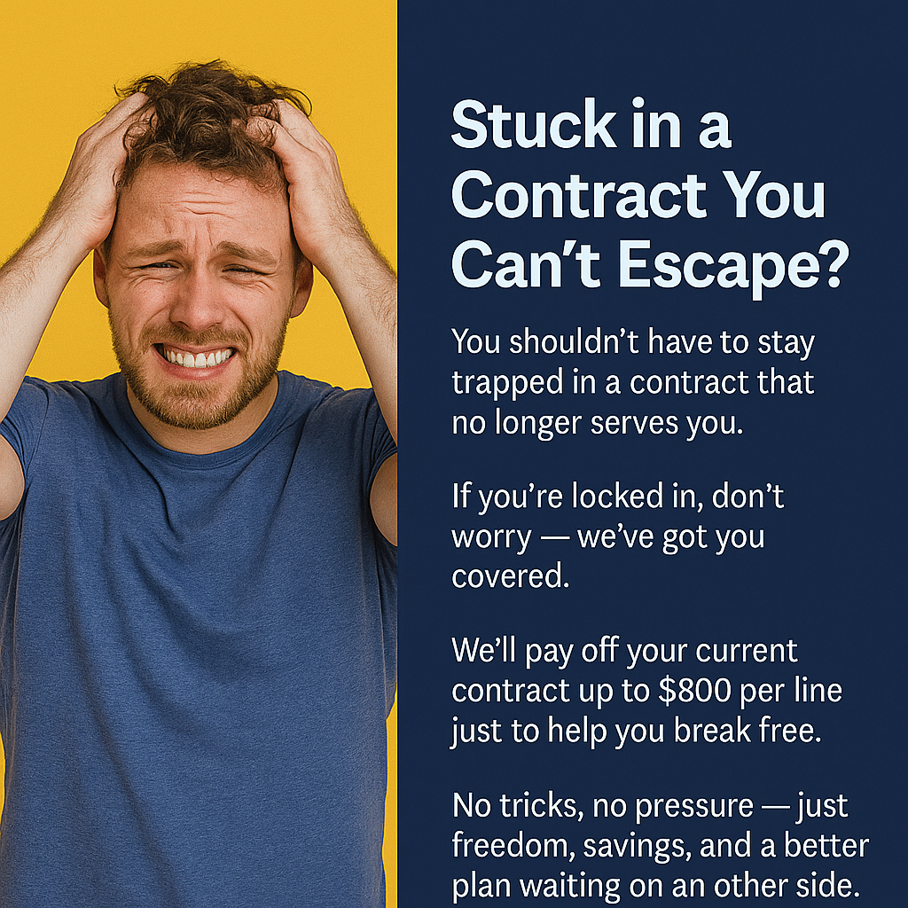 Stuck in a Contract You Can’t Escape?