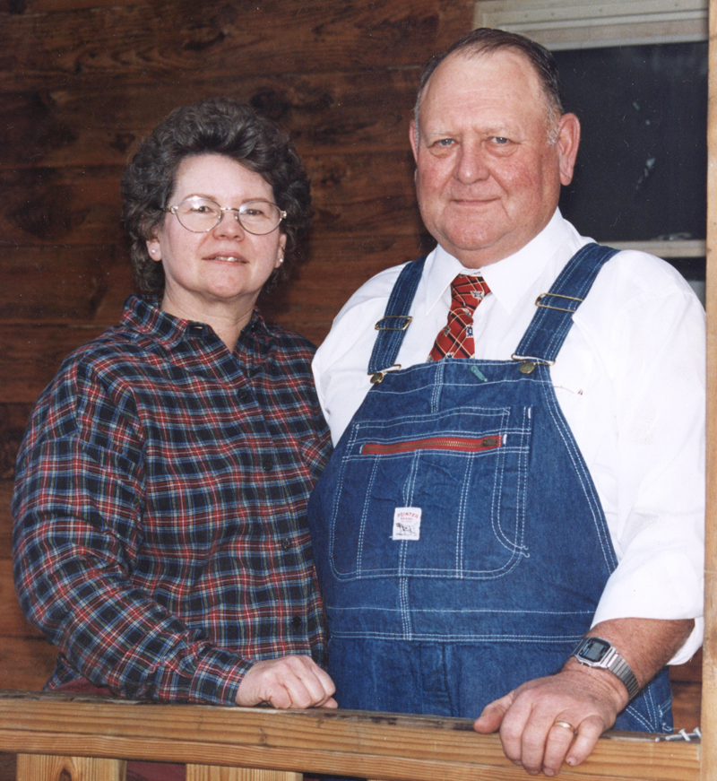 Bill and Beth Calton, founders of The River Ministries